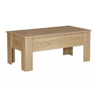 Koka žurnālgaldiņš ar paceļamu virsmu RIWA Koka žurnālgaldiņš ar paceļamu virsmu RIWA